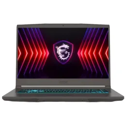 15.6" Ноутбук MSI Thin A15 B7UCX-451XRU серый