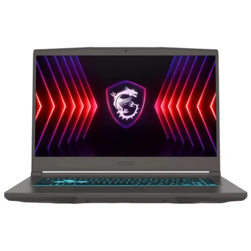 15.6" Ноутбук MSI Thin A15 B7UCX-451XRU серый