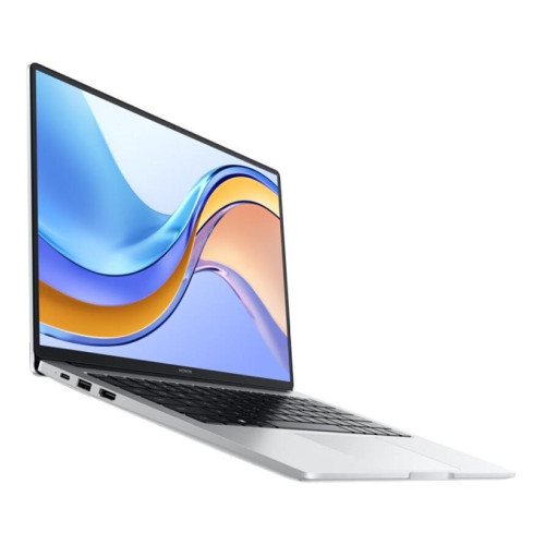 Ноутбук Honor MagicBook X 2023 14'', 16Гб/512Гб, i5-12450H, серебристый, Русская раскладка, Windows 11 Home