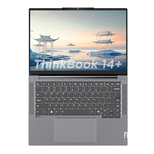 Ноутбук Lenovo ThinkBook 14+ 2024 AI, 14.5", 32ГБ/2ТБ, Core Ultra 7 155H, серый, Русская раскладка, Windows 11 Home