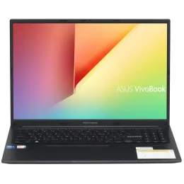 16" Ноутбук ASUS Vivobook 16 X1605VA-MB744 черный