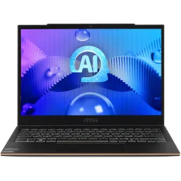 13.3" Ноутбук MSI Summit E13 AI Evo A1MTG-020RU черный