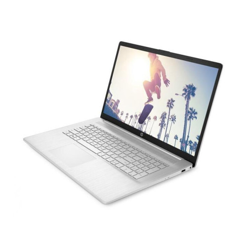 Ноутбук HP Star 17 Youth Edition, 17.3", 32Гб/1Тб, Core i5-1235U, GeForce MX550, серебристый, Русская раскладка, Windows 11 Home
