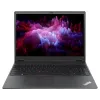 16" Ноутбук Lenovo ThinkPad P16v Gen 1 черный