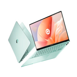 Ноутбук Asus A Bean 14 Air, 14", 32 ГБ/1 ТБ, Ryzen 9 H 270, зелёный, Русская раскладка, Windows 11 Home