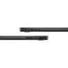 Ноутбук Apple MacBook Pro 14 M3 Max (2023), 36 ГБ/1 ТБ, 14 CPU/30 GPU, английская клавиатура, Space Black