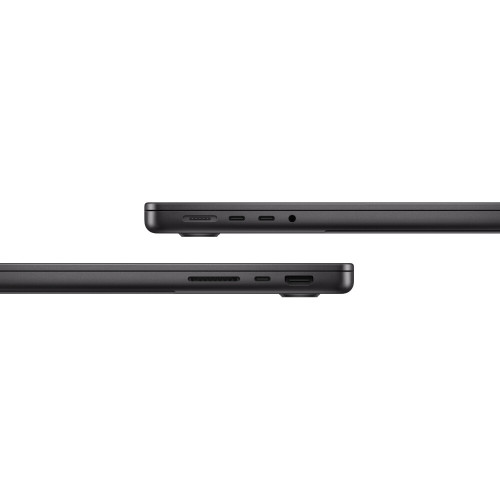 Ноутбук Apple MacBook Pro 14 M3 Max (2023), 36 ГБ/1 ТБ, 14 CPU/30 GPU, английская клавиатура, Space Black