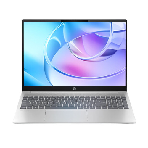 Ноутбук HP Star Book Plus 16, 16" Touch, 16 ГБ/512 ГБ, R7-8840U, серебристый, Русская раскладка, Windows 11 Home