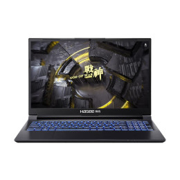 Игровой ноутбук Hasee Ares Z8D6, 15.6'', 16 ГБ/4 ТБ, i7-12650H, RTX 4060, черный, Русская раскладка, Windows 11 Home