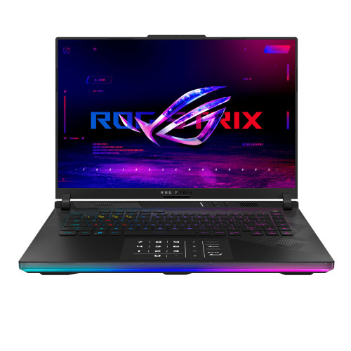 Игровой ноутбук Asus ROG Gun God 8, 16" IPS, 16Гб/1ТБ, i9-14900HX, RTX4060, 240Гц, серый, английская раскладка