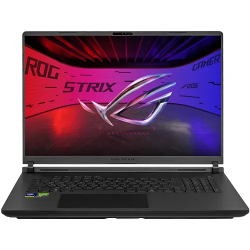 18" Ноутбук ASUS ROG Strix G835LW-SA091 черный