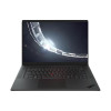 Ноутбук Lenovo ThinkPad P1 Hermit 2023 16", 32Гб/2Тб, i7-13700H, Quadro RTX A2000, черный, английская раскладка