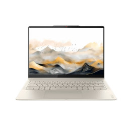 Ноутбук Lenovo Yoga 360 14 AI, 14", 32 ГБ/1 ТБ, Ultra7 258V, серебристый, английская раскладка