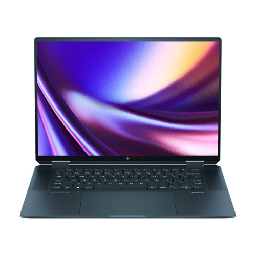 Ноутбук HP Spectre X360 (2024), 16'', 32ГБ/1 ТБ, Ultra 7-155H, синий, Русская раскладка, Windows 11 Home