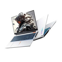 Игровой ноутбук Machenike Light 15 Pro 2024, 15.6", 16 ГБ/512 ГБ, R7-7435H, RTX 4060, серебристый, Русская раскладка, Windows 11 Home