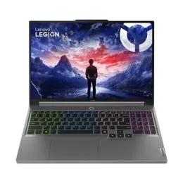 16" Ноутбук Lenovo Legion 5 16IRX9 серый