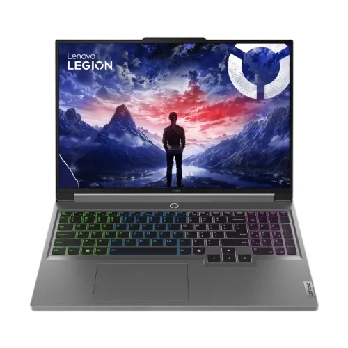 16" Ноутбук Lenovo Legion 5 16IRX9 серый