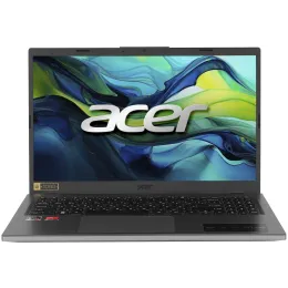 15.6" Ноутбук Acer Aspire A15-41M-R897 серый