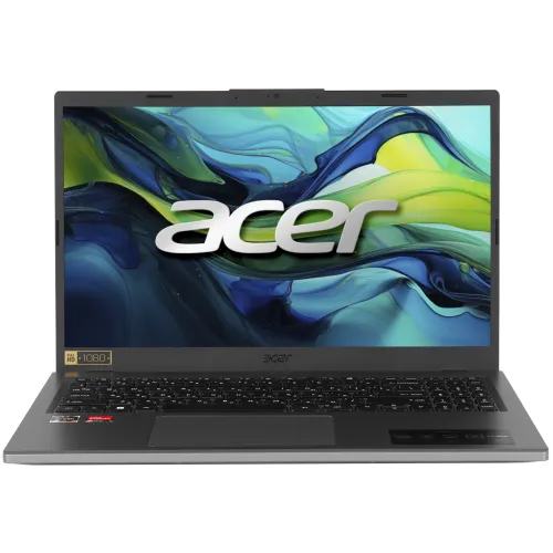 15.6" Ноутбук Acer Aspire A15-41M-R897 серый