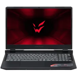 15.6" Ноутбук ARDOR GAMING RAGE R15-I7ND402 черный