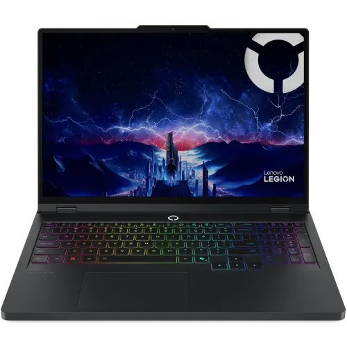 16" Ноутбук Lenovo Legion Pro 5 16IAX10 черный