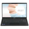 15.6" Ноутбук MSI Modern 15 H AI C1MG-006RU черный
