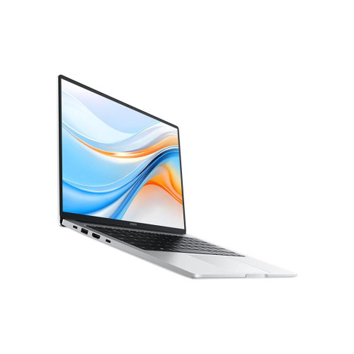 Ноутбук Honor X14 Plus 2024 AI, 14", 32 ГБ/1 ТБ, R7-8845HS, серебристый, английская раскладка