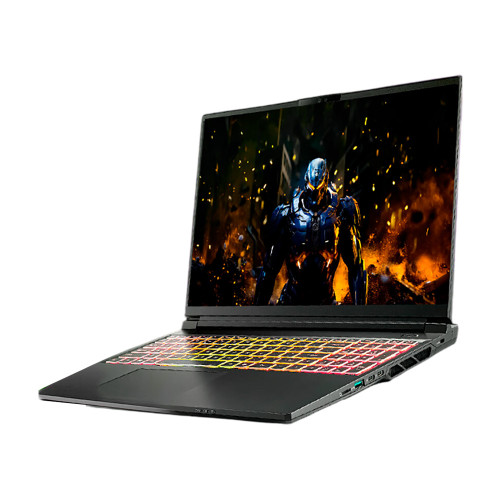 Ноутбук игровой Acer Shadow Knight Engine 7S, 16", 64 ГБ/1 ТБ, Ultra 9 275HX, RTX 5080, чёрный, Русская раскладка, Windows 11 Home