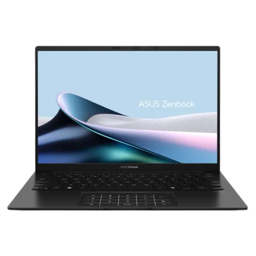 14" Ноутбук ASUS Zenbook 14 UM3406KA-QD177 черный
