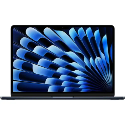 13.6" Ноутбук Apple MacBook Air M3 2024 черный