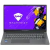 17.3" Ноутбук Machenike L17 Stellar M серебристый
