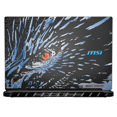 Игровой ноутбук MSI Titan 18 HX Dragon Edition, 18'', 64Гб/6Тб, Ultra 9 285HX, RTX5080, черный, Русская раскладка, Windows 11 Home