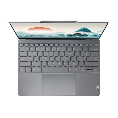 Ноутбук Lenovo ThinkBook X 2025, 13.5" сенсорный, 32 ГБ/1 ТБ, Ultra 9 285H, Intel Arc, серый, Русская раскладка, Windows 11 Home