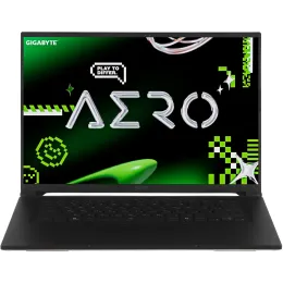 16" Ноутбук GIGABYTE AERO X16 2WH белый
