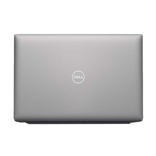Ноутбук Dell Precision 5480 14", 64Гб/4Тб, i7-13700H, Quadro RTX A1000, серый, Русская раскладка, Windows 11 Home