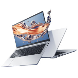 Ноутбук Machenike Creator 15N 15.6'', FHD, 16Гб/512Гб, i7-13620H, серебристый, Русская раскладка, Windows 11 Home