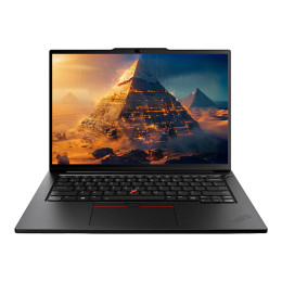 Ноутбук Lenovo ThinkPad T14p AI 2024, 14" 3К, 120Гц, 32Гб/2ТБ, Ultra 9, RTX4050, чёрный, Русская раскладка, Windows 11 Home