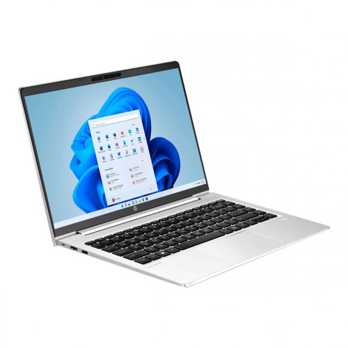 Ноутбук HP War 66 2023, 15,6" 2.5K, 16Гб/512Гб, i7-1355U, RTX 2050, серебристый, Русская раскладка, Windows 11 Home