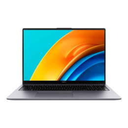 Ноутбук Huawei MateBook D16 2024 (CN), 16", 16Гб/1ТБ, i5-13420H, Intel, серый, английская раскладка