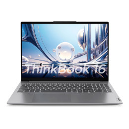 Ноутбук Lenovo ThinkBook 16 (2023), 16", 16Гб/1ГБ, i7-13700H, серый, английская раскладка