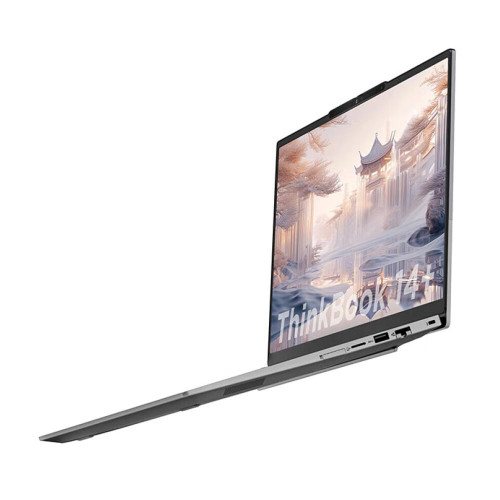 Ноутбук Lenovo ThinkBook 14+ 2024, 14.5", 32 ГБ/2 ТБ, R7-8845H, серый, Русская раскладка, Windows 11 Home