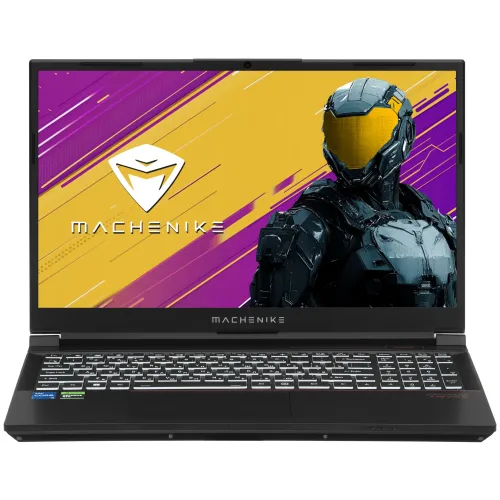 15.6" Ноутбук Machenike S15 Pulsar черный