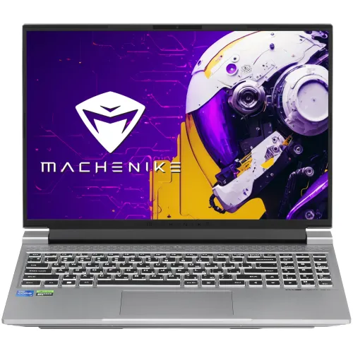 16" Ноутбук Machenike L16 Pro Star серый