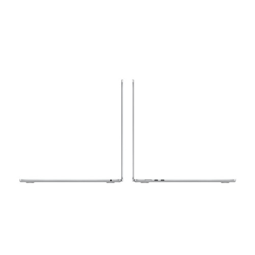 Ноутбук Apple MacBook Air 15" M3, 16 ГБ/2 ТБ, 8 CPU/10 GPU, Silver, Русская раскладка, Windows 11 Home