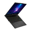 Игровой ноутбук MSI Stealth 16 AI+ Studio 2024, 16'', 32 ГБ/1 ТБ, AI 9 HX370, RTX 4060, чёрный, Русская раскладка, Windows 11 Home