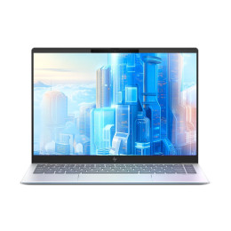 Ноутбук HP Star Book Pro 14 2024, 14", 32 ГБ/1 ТБ, Core Ultra 7-155H, Intel ARC Graphics, серебристый, англ. клавиатура
