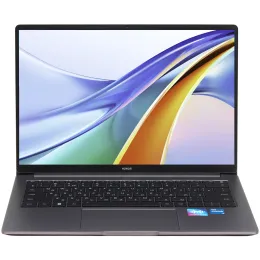 14" Ноутбук HONOR MagicBook X 14 2024 Pro Fermi-G5651A серый