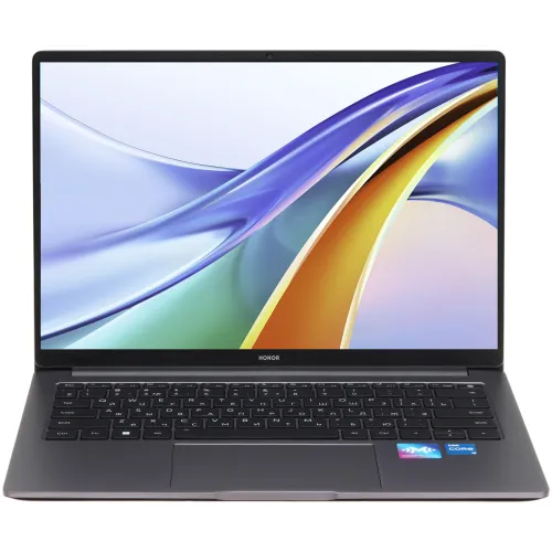 14" Ноутбук HONOR MagicBook X 14 2024 Pro Fermi-G5651A серый