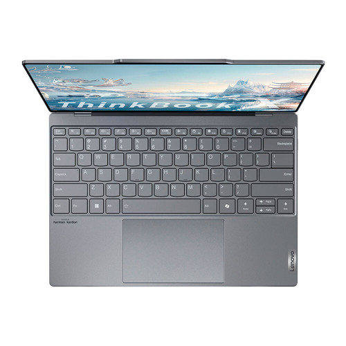 Ноутбук Lenovo ThinkBook X IMH 2024, 13.5", 16Гб/1ТБ, Ultra 9 185H, Intel Arc, серый, Русская раскладка, Windows 11 Home