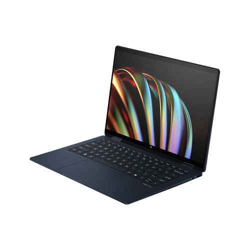 Ноутбук HP Envy x360 2024 AI, 14", 32 ГБ/2 ТБ, Ultra7 155U, темно-синий, английская раскладка